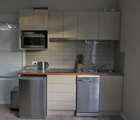 Oxford Rise Apartment - Dalby Accommodation 1
