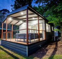 Bright Freeburgh Caravan Park - Dalby Accommodation