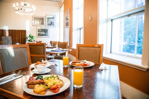 The Savoy Hotel On Little Collins Melbourne - Dalby Accommodation 29