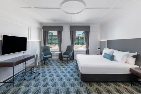 The Savoy Hotel On Little Collins Melbourne - Dalby Accommodation 12