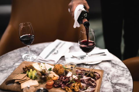 The Savoy Hotel On Little Collins Melbourne - Dalby Accommodation 28