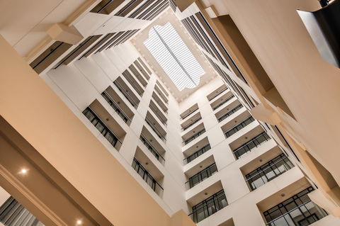 The Savoy Hotel On Little Collins Melbourne - Dalby Accommodation 3