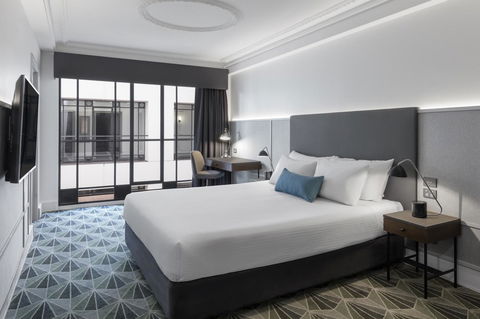 The Savoy Hotel On Little Collins Melbourne - Dalby Accommodation 16