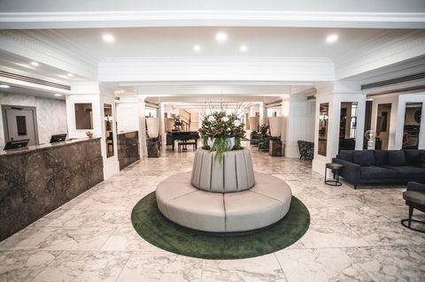 The Savoy Hotel On Little Collins Melbourne - Dalby Accommodation 1