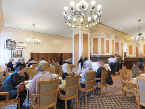 The Savoy Hotel On Little Collins Melbourne - Dalby Accommodation 27