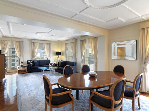 The Savoy Hotel On Little Collins Melbourne - Dalby Accommodation 25