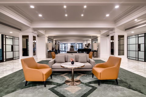 The Savoy Hotel On Little Collins Melbourne - Dalby Accommodation 7