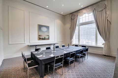 The Savoy Hotel On Little Collins Melbourne - Dalby Accommodation 18