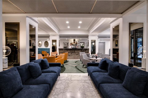 The Savoy Hotel On Little Collins Melbourne - Dalby Accommodation 6