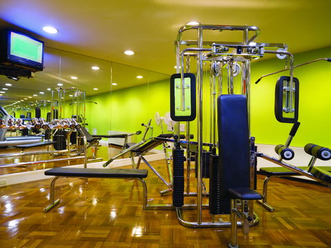 The Savoy Hotel On Little Collins Melbourne - Dalby Accommodation 22