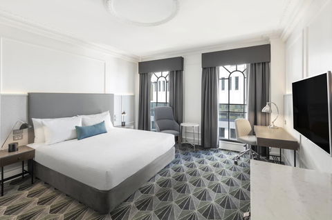 The Savoy Hotel On Little Collins Melbourne - Dalby Accommodation 13