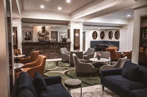 The Savoy Hotel On Little Collins Melbourne - Dalby Accommodation 5