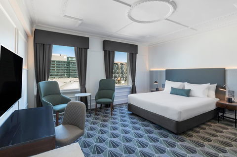 The Savoy Hotel On Little Collins Melbourne - Dalby Accommodation 11