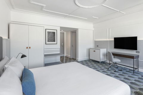 The Savoy Hotel On Little Collins Melbourne - Dalby Accommodation 15