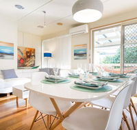 Nautique Beach House - Dalby Accommodation