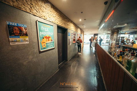 Nomads Melbourne Backpackers - Dalby Accommodation 11