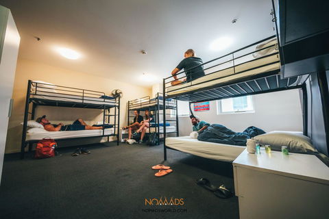Nomads Melbourne Backpackers - Dalby Accommodation 28