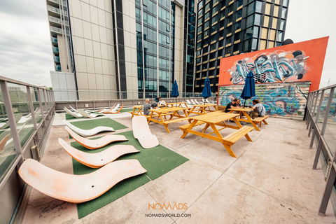 Nomads Melbourne Backpackers - Dalby Accommodation 12