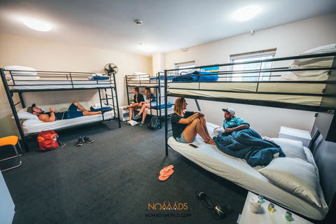 Nomads Melbourne Backpackers - Dalby Accommodation 29