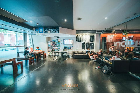 Nomads Melbourne Backpackers - Dalby Accommodation 15