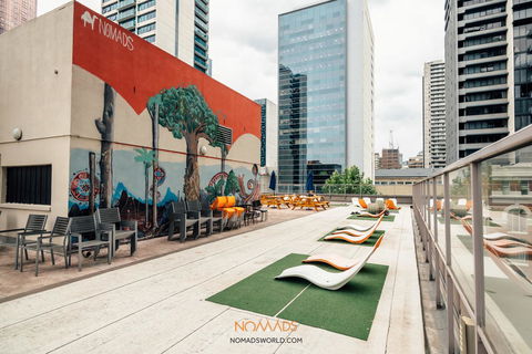 Nomads Melbourne Backpackers - Dalby Accommodation 7