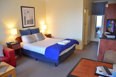 The Sandridge Motel - Dalby Accommodation 17