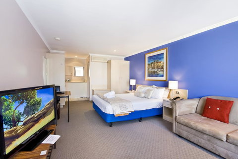 The Sandridge Motel - Dalby Accommodation 44
