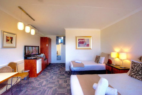 The Sandridge Motel - Dalby Accommodation 10