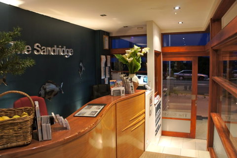 The Sandridge Motel - Dalby Accommodation 21