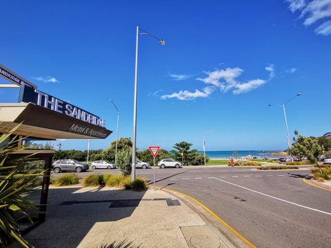 The Sandridge Motel - Dalby Accommodation 3