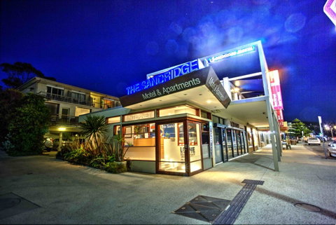The Sandridge Motel - Dalby Accommodation 7