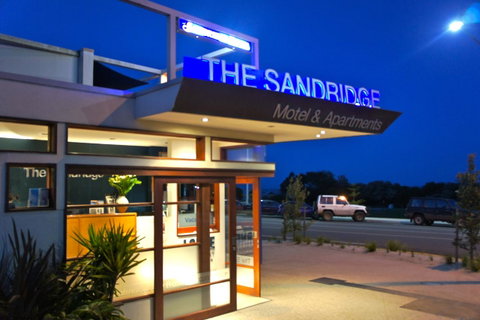 The Sandridge Motel - Dalby Accommodation 0