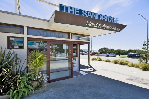 The Sandridge Motel - Dalby Accommodation 5