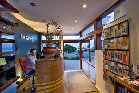 The Sandridge Motel - Dalby Accommodation 4