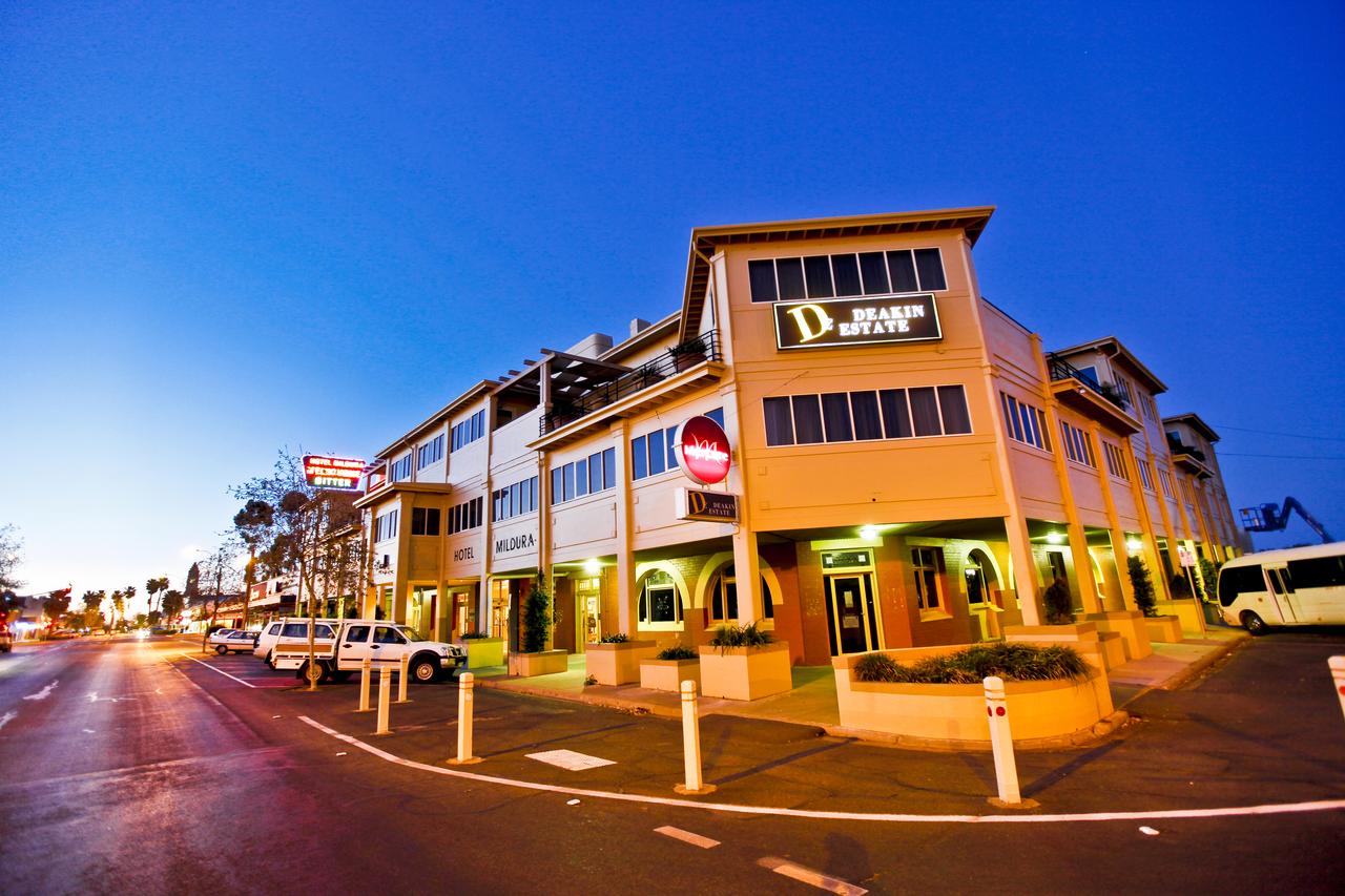 Mildura VIC Dalby Accommodation