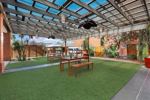 All Seasons Resort Hotel Bendigo - Dalby Accommodation 25