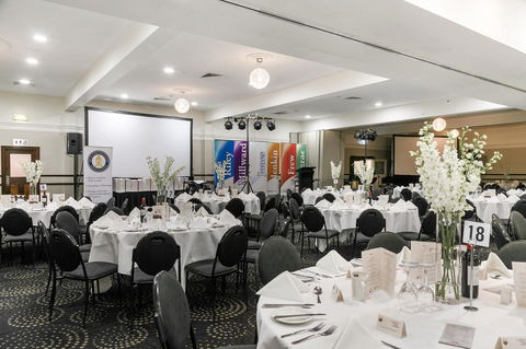 All Seasons Resort Hotel Bendigo - Dalby Accommodation 21