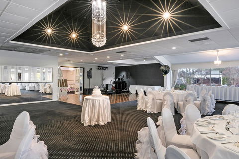 All Seasons Resort Hotel Bendigo - Dalby Accommodation 44