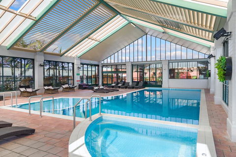 All Seasons Resort Hotel Bendigo - Dalby Accommodation 1