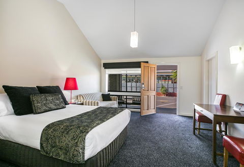 All Seasons Resort Hotel Bendigo - Dalby Accommodation 20
