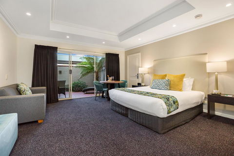All Seasons Resort Hotel Bendigo - Dalby Accommodation 0