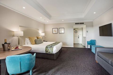 All Seasons Resort Hotel Bendigo - Dalby Accommodation 4