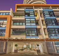 Melbourne Holiday Apartments Flinders Wharf - Dalby Accommodation