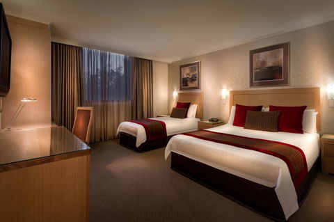 BEST WESTERN PLUS Travel Inn - Dalby Accommodation 25
