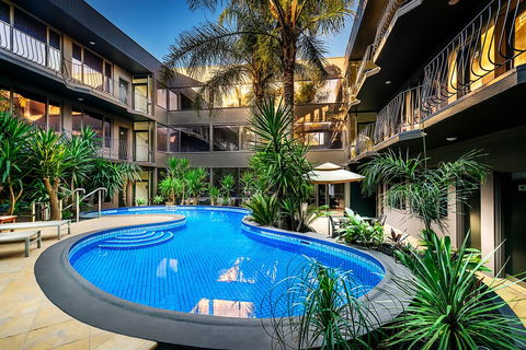 BEST WESTERN PLUS Travel Inn - Dalby Accommodation 1