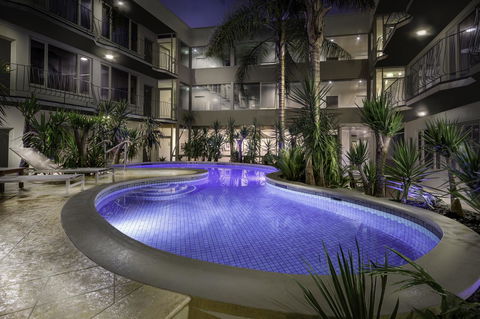 BEST WESTERN PLUS Travel Inn - Dalby Accommodation 2