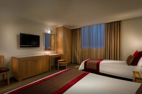 BEST WESTERN PLUS Travel Inn - Dalby Accommodation 31