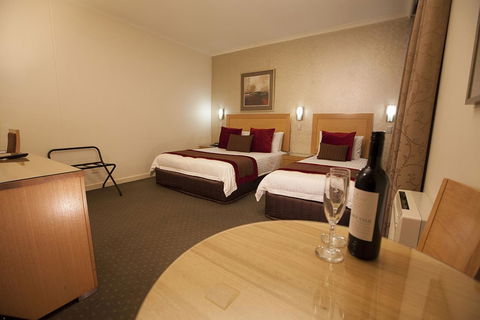 BEST WESTERN PLUS Travel Inn - Dalby Accommodation 35