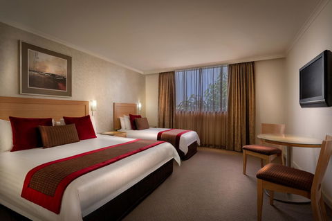 BEST WESTERN PLUS Travel Inn - Dalby Accommodation 30