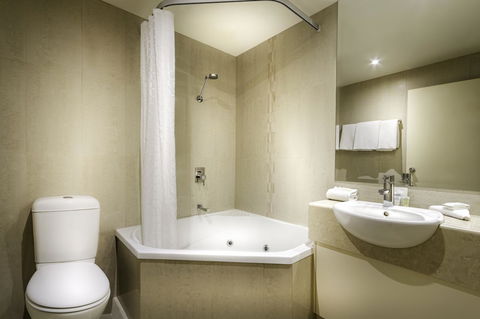 BEST WESTERN PLUS Travel Inn - Dalby Accommodation 44